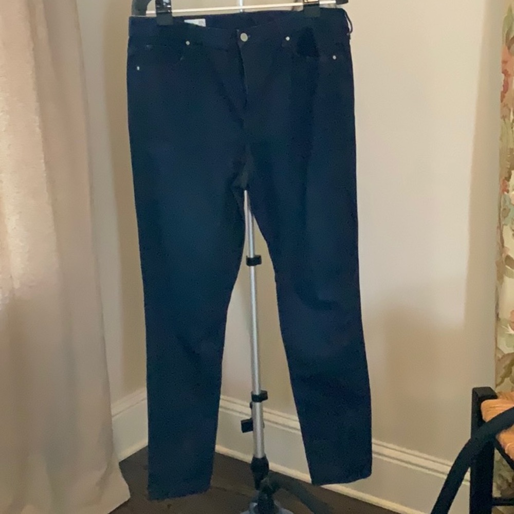 GAP 1969 high rise skinny